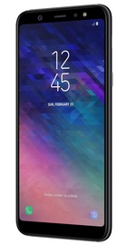 Samsung Galaxy A6 Plus 2018 4/64GB Black