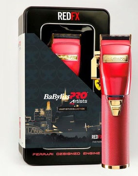 BaByliss PRO Barber Spirit 4ARTISTS (FX8700RE)