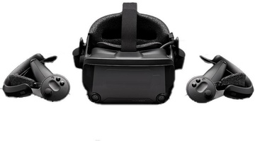 Valve Index Headset + Controllers