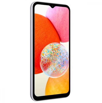 Samsung Galaxy A14 4/64GB Silver (SM-A145FZSU) (UA)