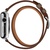 Apple Watch Hermes Barenia Leather Double Tour Regular 38mm/40mm/41mm/42mm Etoupe (MNHG2)