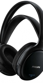 Philips SHC5200/10 Black