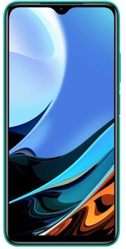 Xiaomi Redmi 9T 6/128GB Ocean Green NFC