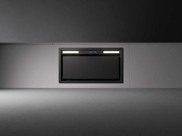 Falmec GRUPPO INCASSO PLUS 50 BLACK (800) (CGIW50.E26P2#EUN490F)