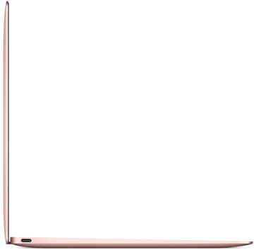 Apple MacBook 12" Rose Gold (MMGL2UA/A)