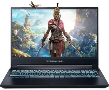 Dream Machines G1650Ti-15 (G1650TI-15UA56)