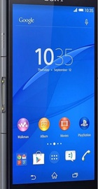 Sony Xperia Z3 Compact D5803 Black
