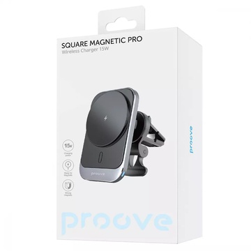 Proove Square Magnetic PRO 15W