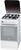 Indesit KN 3T760 SA (W)