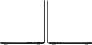 Apple MacBook Pro 14" Space Black Late 2023 (Z1AU0029M)