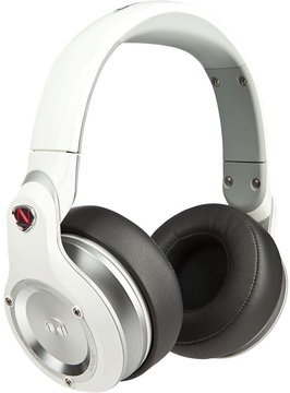 Monster NCredible NPulse Over-Ear White