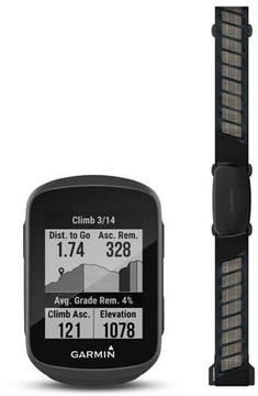 Garmin Edge 130 Plus HRM Bundle (010-02385-11)