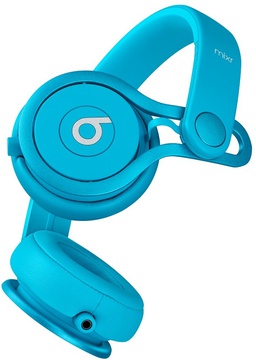 Beats By Dr. Dre Mixr High-Performance Professional Light Blue (MHC52)