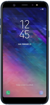 Samsung Galaxy A6 Plus 2018 4/64GB Blue