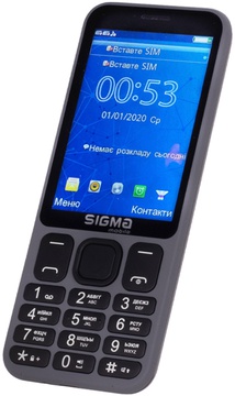 Sigma mobile X-style 351 LIDER Grey