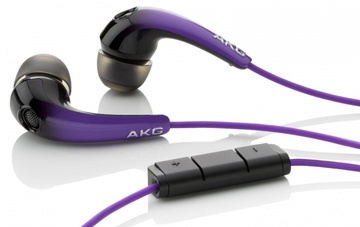 AKG K328 Sunburst Purple