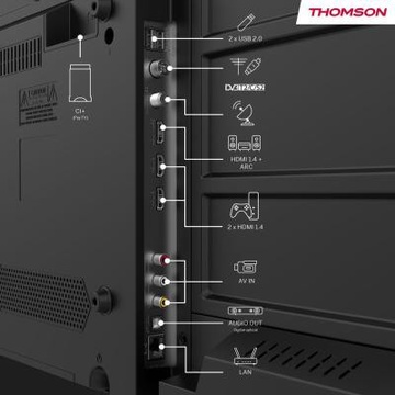 Thomson 43FQG3S15