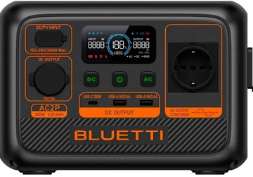 BLUETTI AC2P