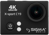 Sigma mobile X-sport C19 Black (UA UCRF)
