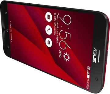 Asus ZenFone 2 ZE551ML 4/32GB Glamour Red