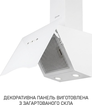 Minola HVS 6812 WH 1200 LED