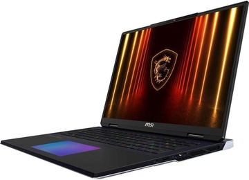 MSI Titan 18 HX AI A2XWIG Core Black (A2XWIG-616US)