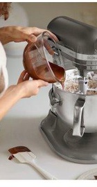 KitchenAid Artisan 6.6 л 5KSM70SHXECU