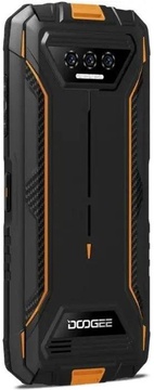 DOOGEE S41 Plus 4/128GB Volcano Orange