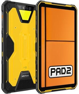 Ulefone Armor Pad 2 8/256GB LTE NFC Black-Yellow