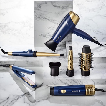 Remington Sapphire Luxe Hairdryer D5805