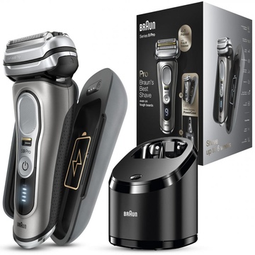 Braun Series 9 Pro Wet&Dry 9475cc