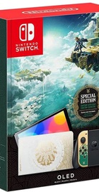 Nintendo Switch OLED Model The Legend of Zelda: Tears of the Kingdom Special Edition