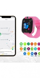 AmiGo GO007 FLEXI GPS Pink