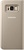 Samsung Clear View Standing Cover Gold for Galaxy S8+ (EF-ZG955CFEGRU)