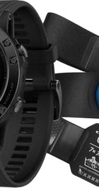 Garmin Fenix 5 Sapphire HRM-Tri Bundle (010-01688-31)