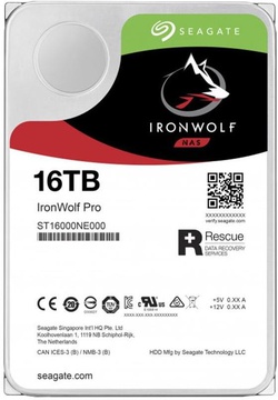 Seagate IronWolf Pro 16 TB (ST16000NE000)
