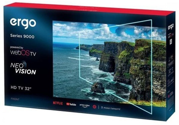 ERGO 32WFS9000