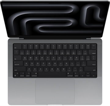 Apple MacBook Pro 14" Space Gray Late 2023 (Z1C80001D)