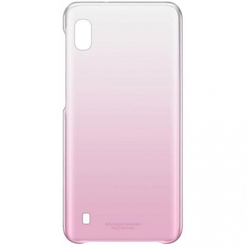 Samsung A105 Galaxy A10 Gradation Cover Pink (EF-AA105CPEG)