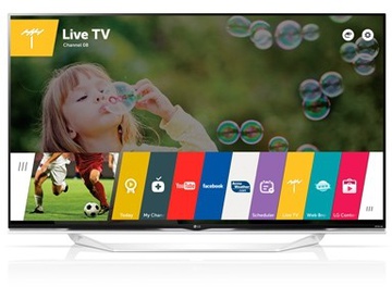 LG 65UF857V