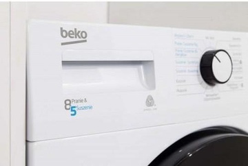 Beko HTV8712XW