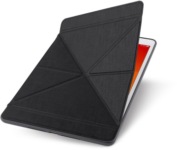 Moshi VersaCover with Folding Cover for iPad 10.2 (7-9 Gen) Black (99MO056081)