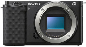 Sony ZV-E10 body Black (ILCZVE10B.CEC)