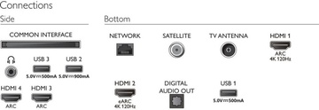 Philips 48OLED707/12