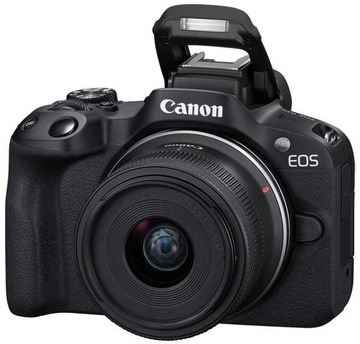 Canon EOS R50 kit 18-45 IS STM + RF 75-300  (5811C150)