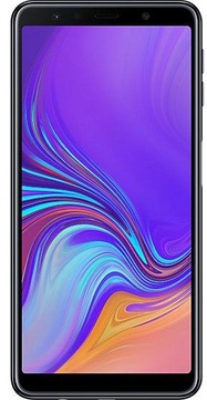 Samsung Galaxy A7 2018 4/64GB Black (SM-A750FZKU)