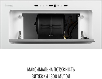 Perfelli DESIGN VISION 6 BIANCO SILENZIO
