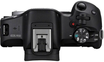 Canon EOS R50 kit RF-S 18-150mm IS STM Black (5811C095)