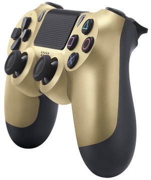 Sony Dualshock 4 Gold