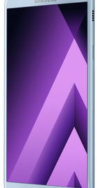 Samsung Galaxy A7 2017 Duos 32GB (SM-A720FZBD) Blue Mist (UA UCRF)
